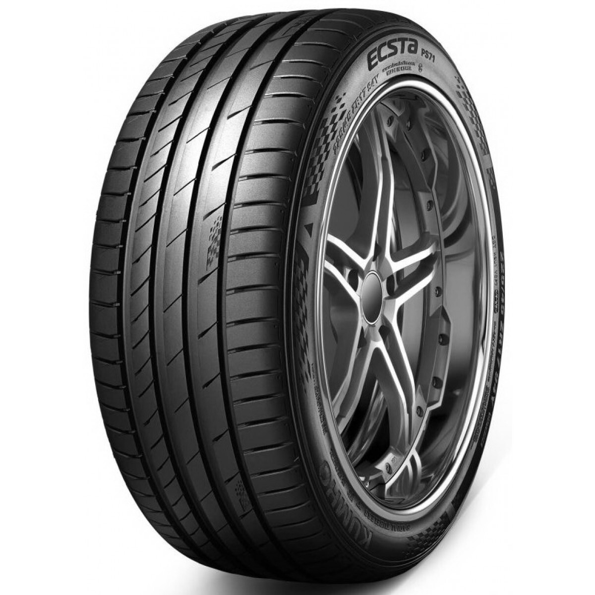 KumhoKumhoEcstaPS71SUVШинылетние215/55R1899V