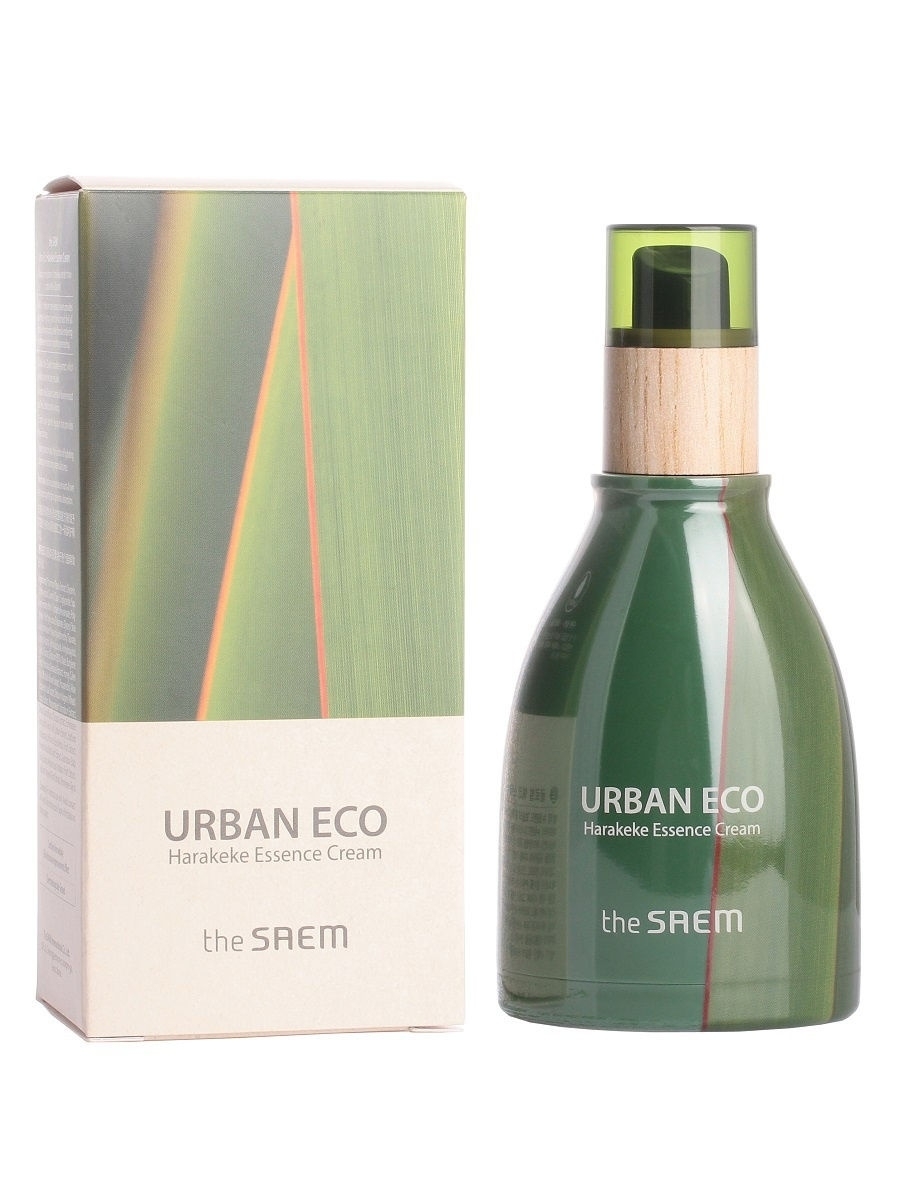 Крем эссенция. Крем харакеке Урбан эко. Крем Urban Eco Harakeke Essence Cream. Urban Eco Harakeke Essence. The Saem Urban Eco Harakeke Essence.