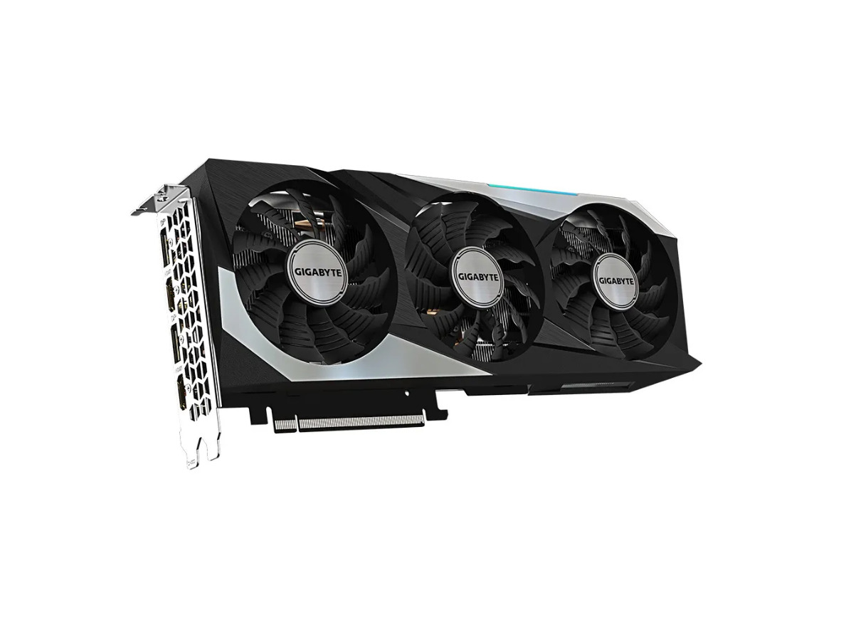 Gigabyte radeon rx 7600 gaming oc