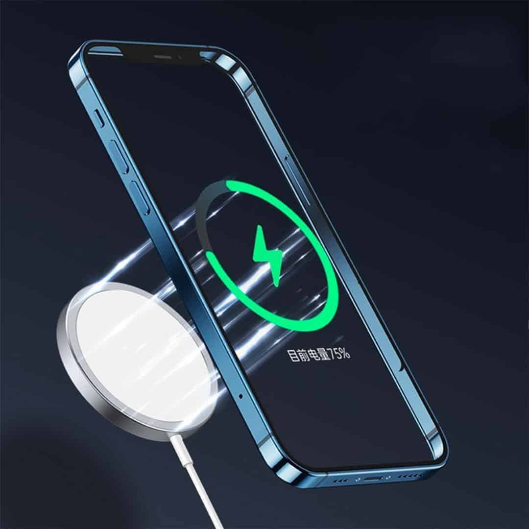 Беспроводная для айфона. Беспроводная зарядка iphone 12pro k f. Wireless Charger iphone 13. MAGSAFE Charger 15w. Беспроводная зарядка для хонор 8а.