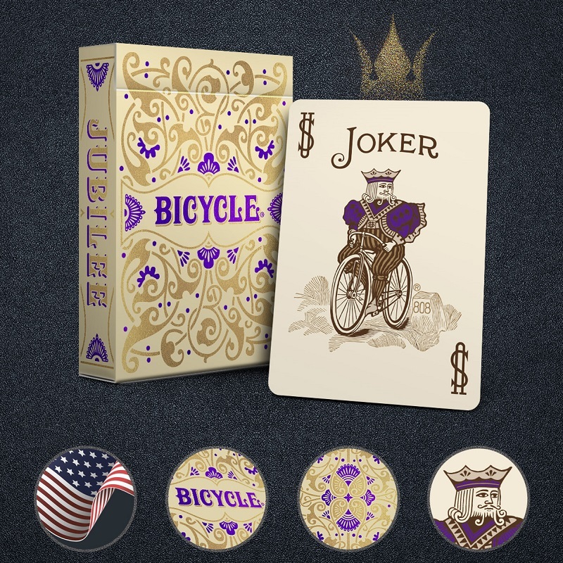 Карты игральные Bicycle Jubilee