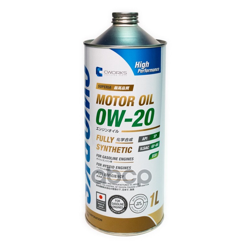 Cworks 0w20. CWORKS Superia 0w-20. CWORKS 5w-30 c3. Superia CWORKS Motor Oil 0w-20 SP/gf-6a. CWORKS Oil 5w30 c3