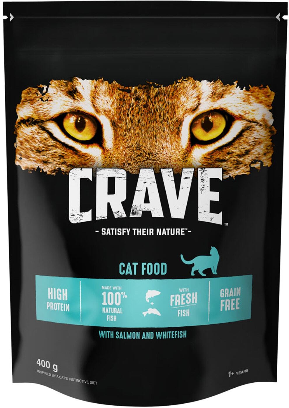 Купить Влажный Корм Crave