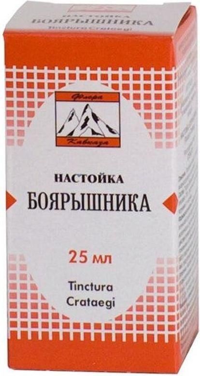 Боярышник настойка, 25 мл — купить в интернет-аптеке OZON. Инструкции ...