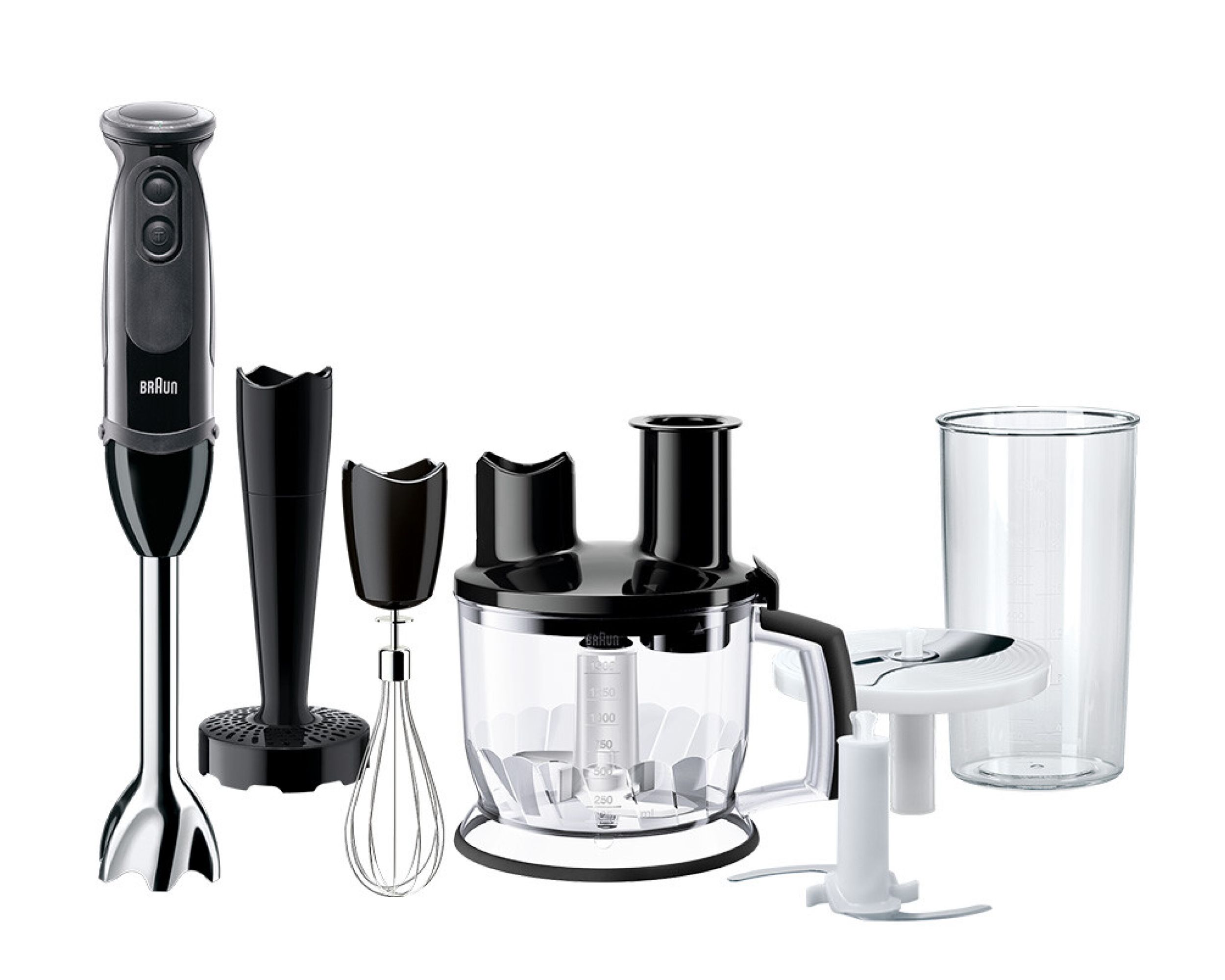 Блендеры Braun Multiquick 9 Купить