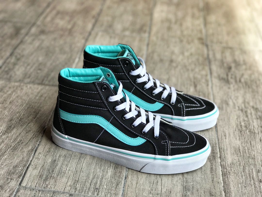 Vans цвета