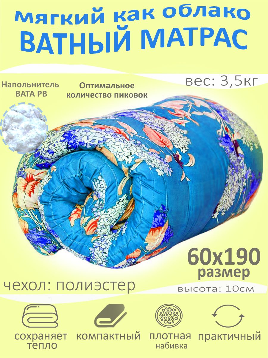 Вставка для матраса 50х60