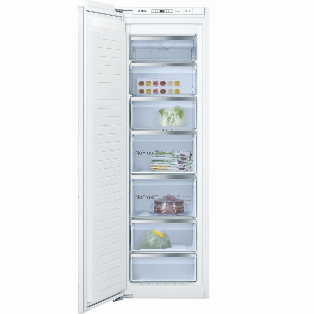 Морозильник бош. Встраиваемый морозильник Bosch gin81ae20r. Freezer Bosch gin41ae20r White. Bosch Gin 81ae20r. Холодильник Bosch gin41ae20r.