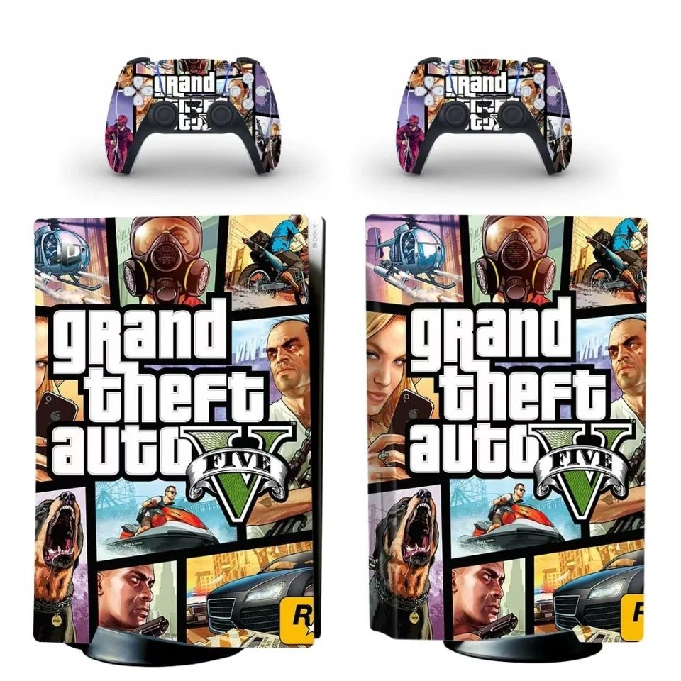 Gta 5 for ps 5 фото 28