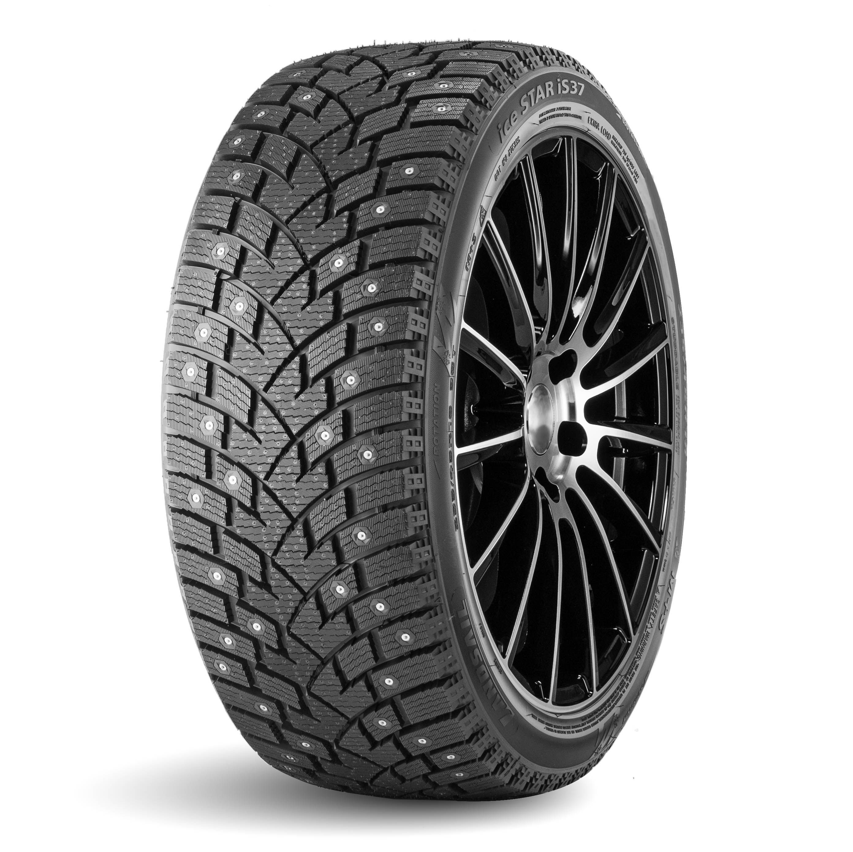 LANDSAILiceSTARiS37Шинызимние235/45R1898TШипованные