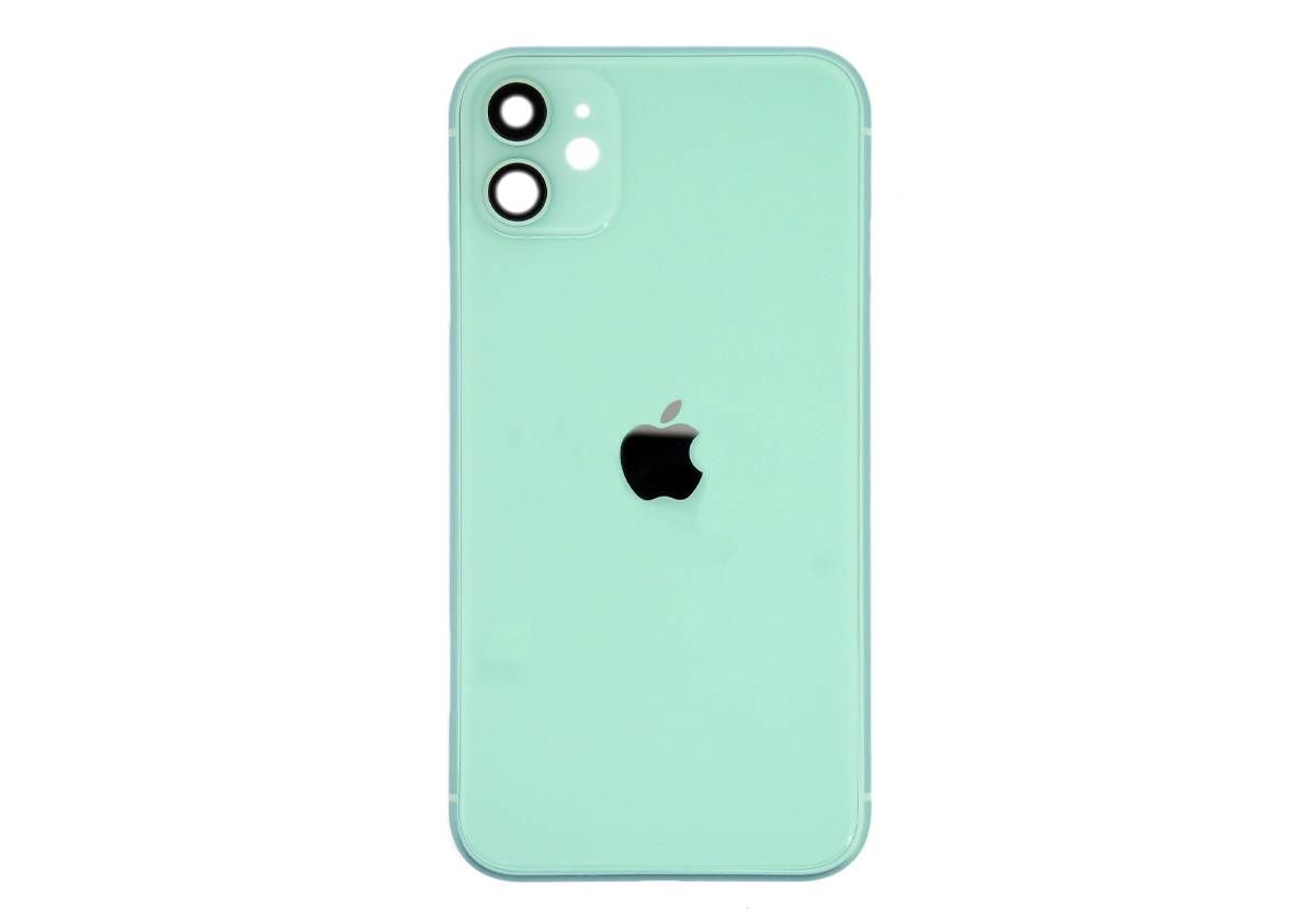Зеленая 11 б. Iphone 11 Pro корпус. Apple iphone 11 зеленый. Корпус iphone 11 Green. Корпус для айфон 11 зеленый.