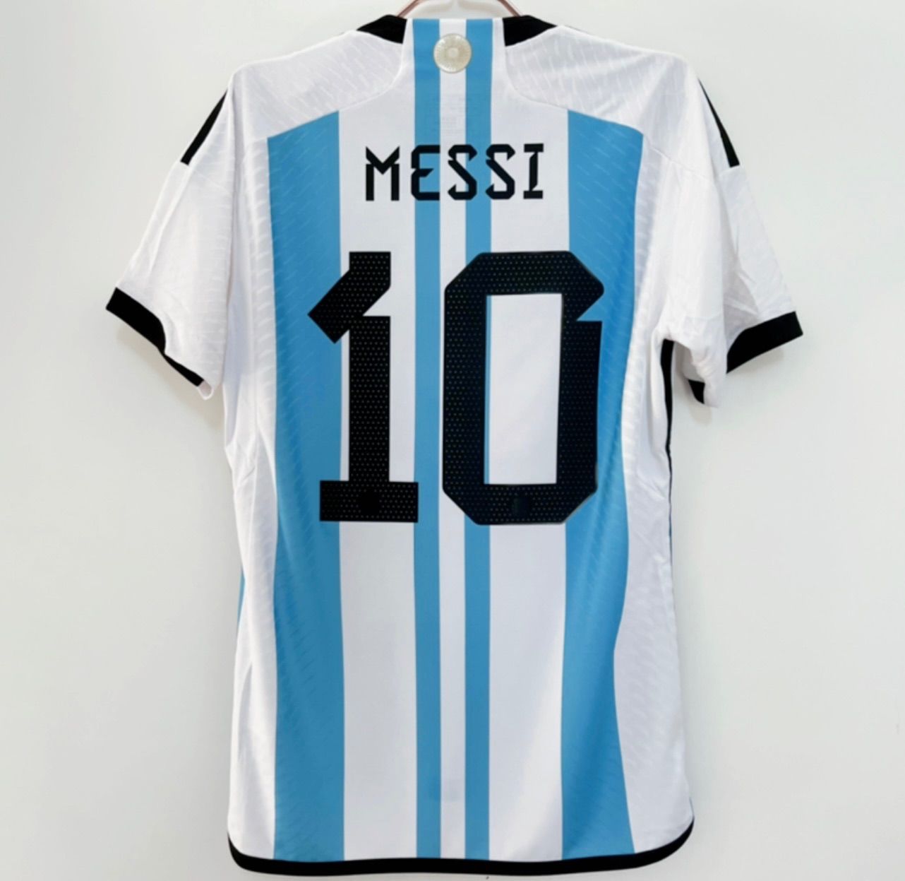 Messi Argentina футболка Месси Аргентина 2022