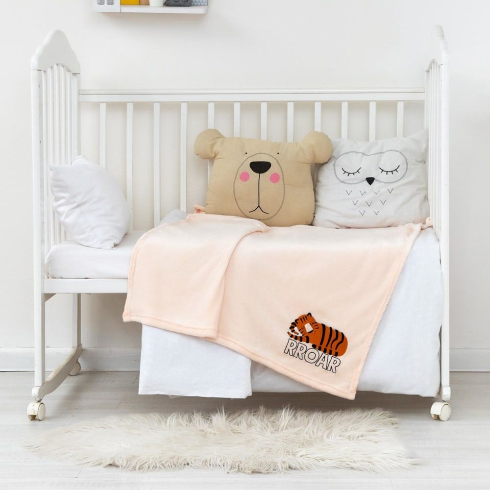 Купить Детский Плед Подушка