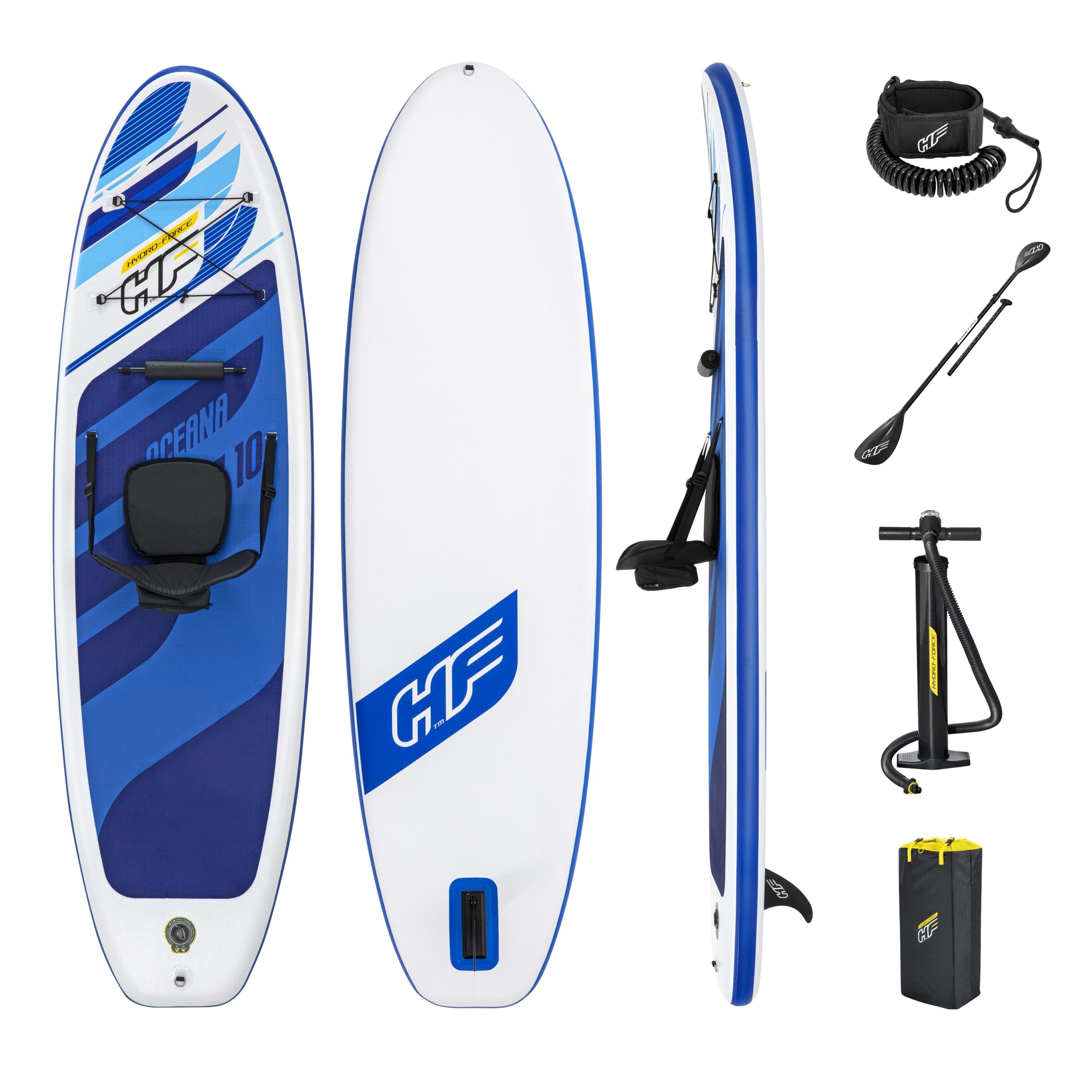 SUP-доскаOceanaConvertible,305x84x12см,65350Bestway