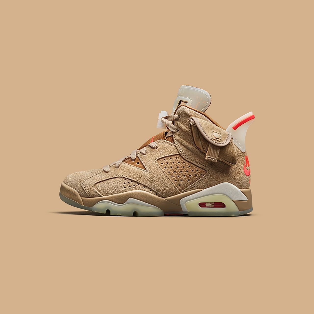 Кроссовки Nike Jordan 6 Купить