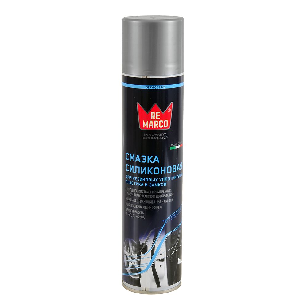 Силиконовая смазка Озон