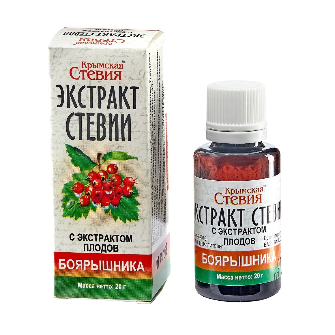 Купить Экстракт Стевии