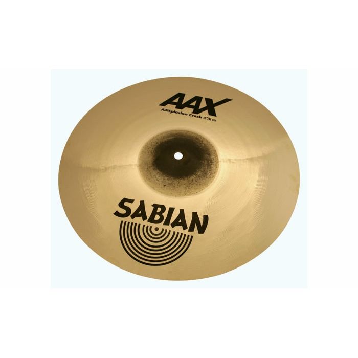 Тарелка для ударной установки Sabian 16" AAX X-Plosion Crash