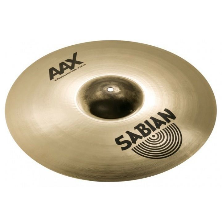 Тарелка для ударной установки Sabian 18" Fast AAXplosion Crash