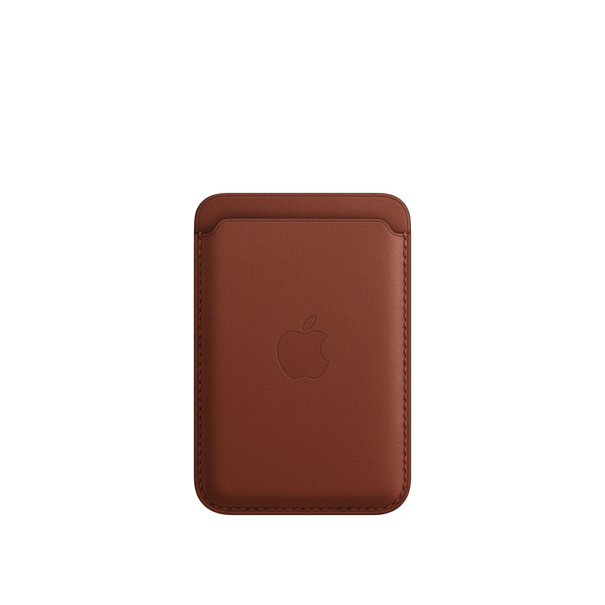 Apple Leather Wallet MAGSAFE