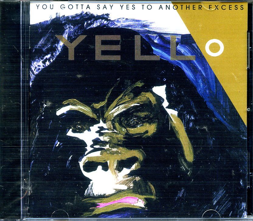 YELLO You Gotta Say 1983