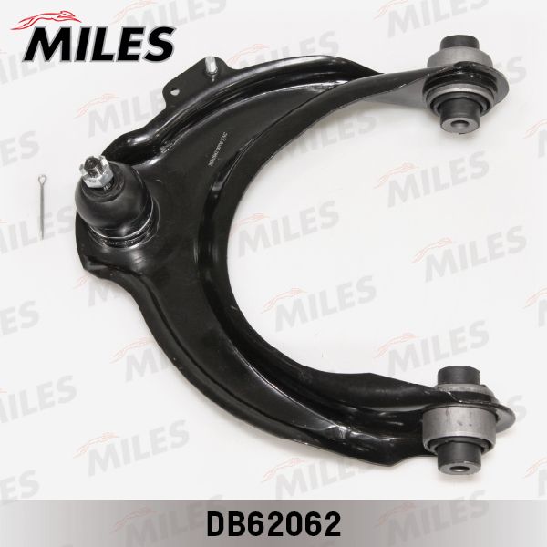 Рычаг MILES DB62062 HONDA ACCORD 03- пер.подв.верхн.лев.. MILES DB62062, oem 51460SDAA01