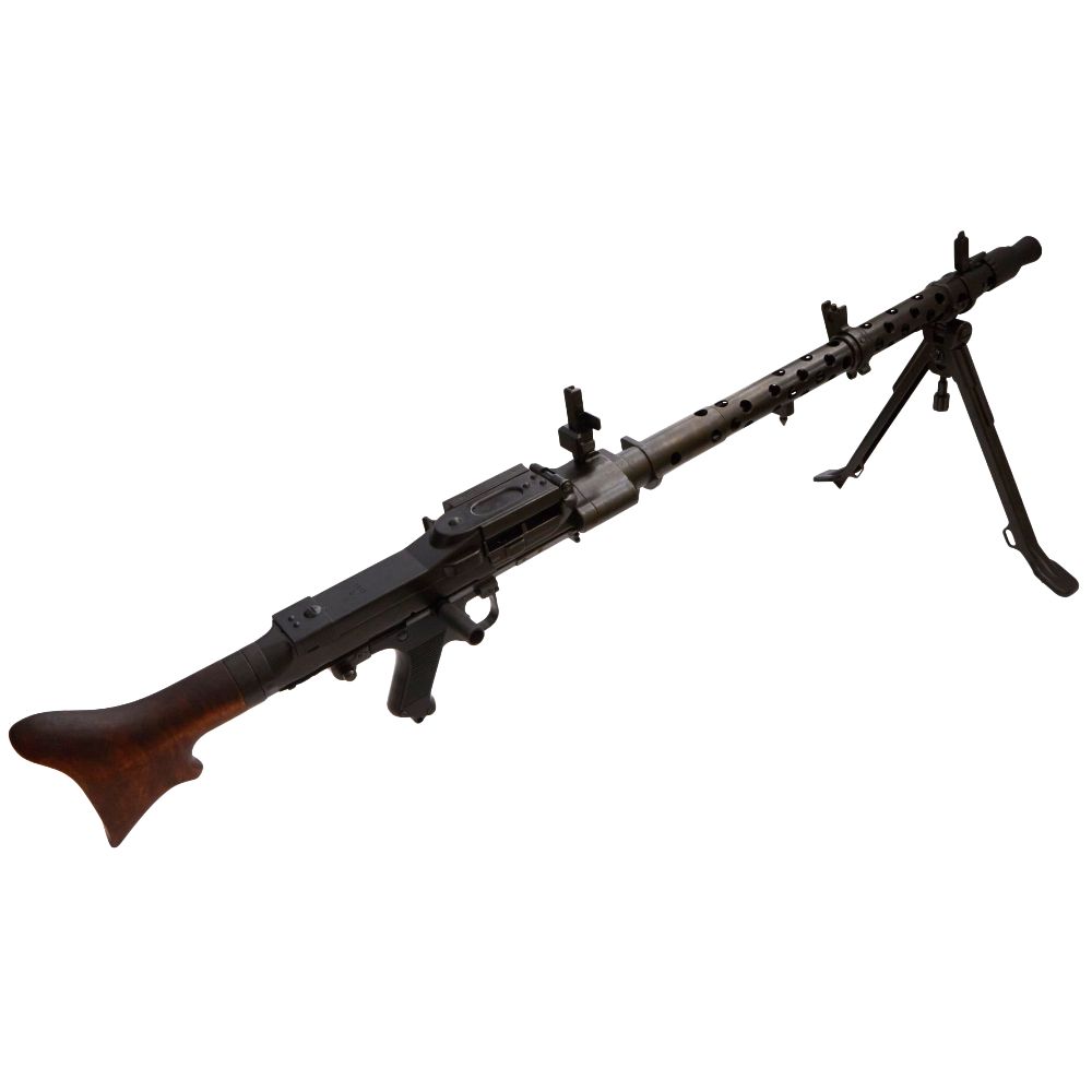 Пулемет MG-34, Германия 1934 г., 2-я мировая война