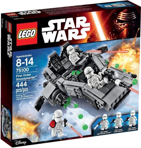 Lego star wars snowspeeder sale