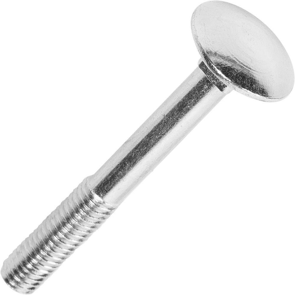мебельные болты. 8 din 603. 3 x 20. винт мебельный полусферическая головка. мебельные болты.