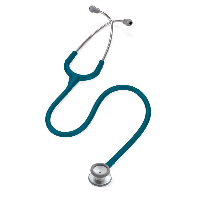 Стетоскоп Littmann Classic II Pediatric Морская волна, 71 см, 2119