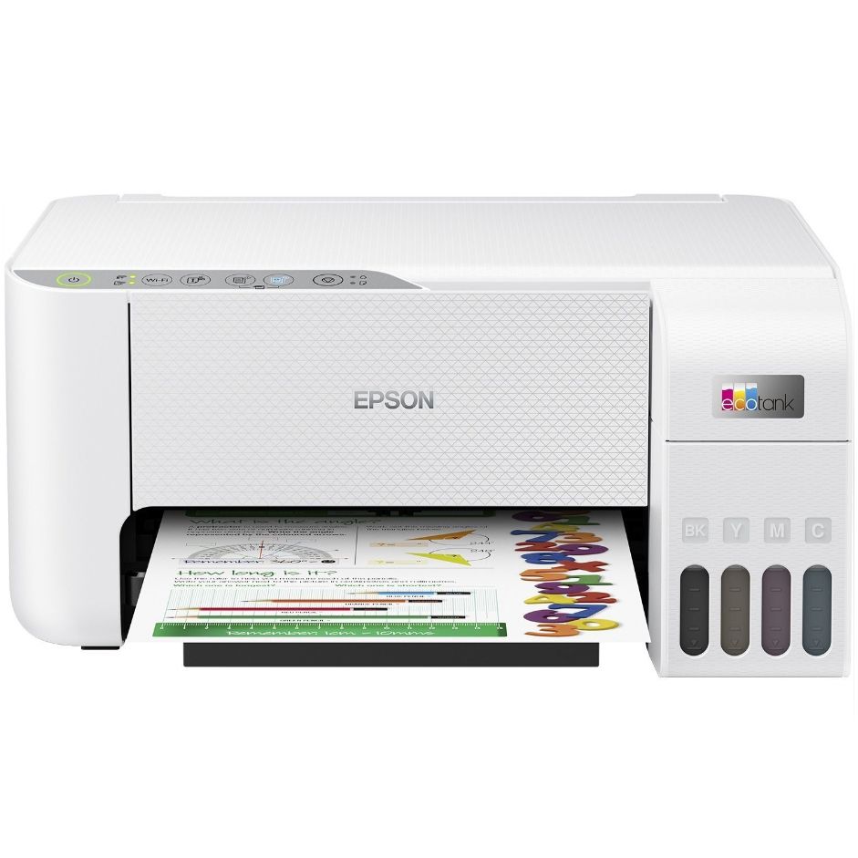 Принтер epson l3216 как подключить МФУ Струйное Epson струйное L3256 (C11CJ67414) купить по низкой цене в интернет-