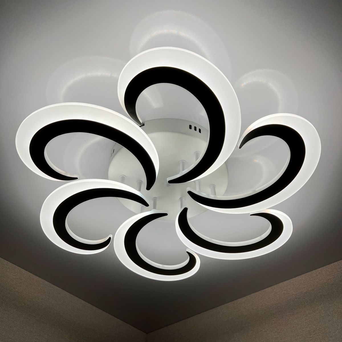 Ledcity светильник потолочный