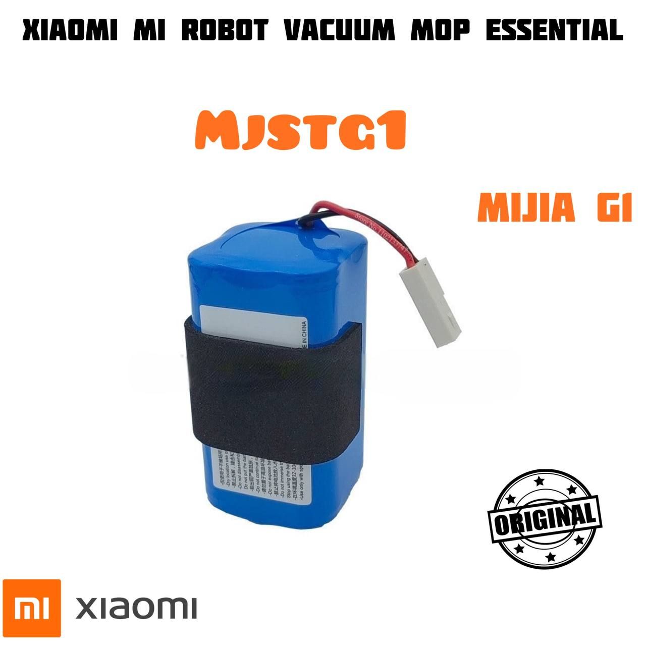 Xiaomi Vacuum Mop Essential Аккумулятор Купить