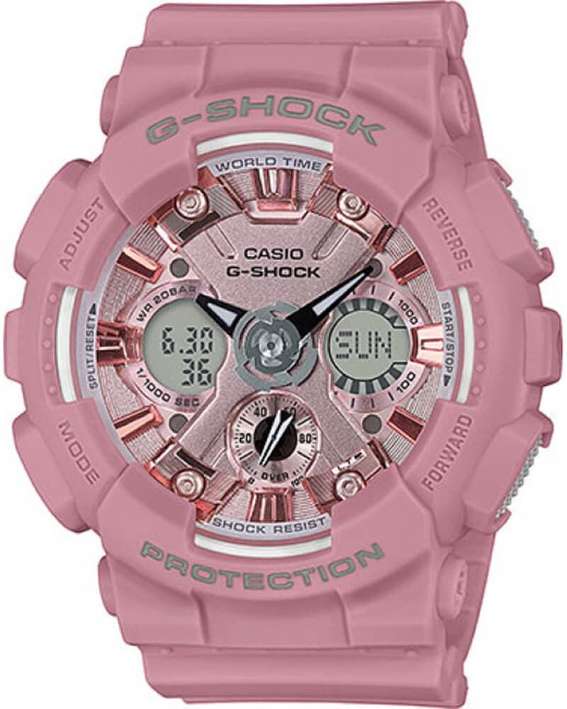 Casio g-Shock GMA-s120dp-2a