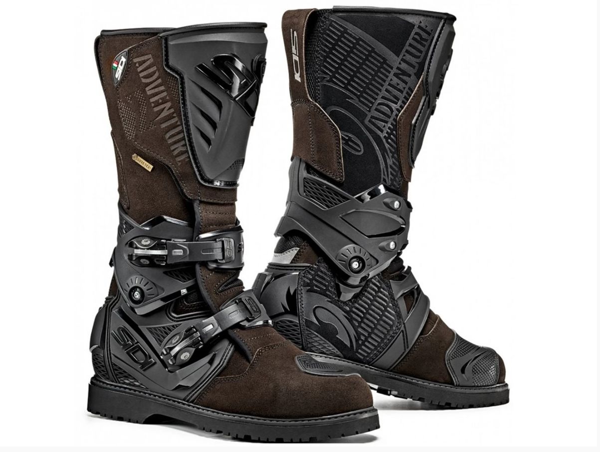 Мотоботы Sidi Adventure 2 Gore-Tex