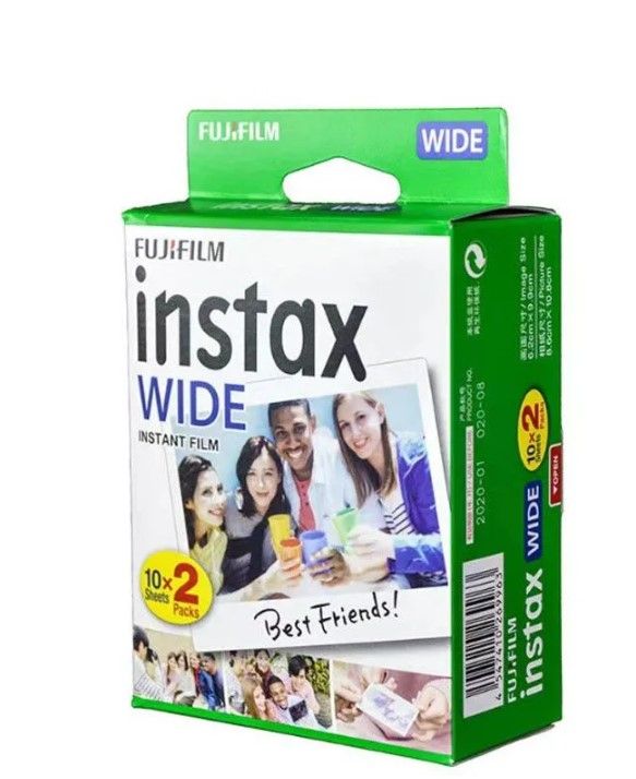 Instax картриджи