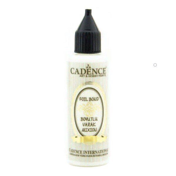 Клей для потали с 3D эффектом Cadence Foil Bond 70 ml