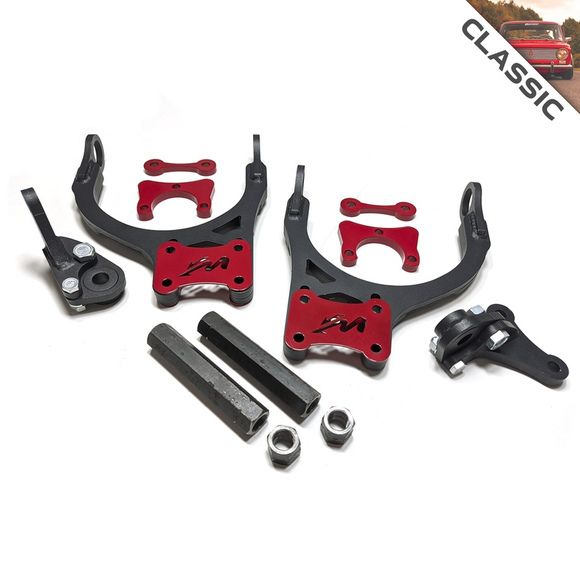 We ride js. Комплект подвески ваз 2101-2107 we ride jm (от +100мм до +150мм). We ride js. Рычаги we ride jm. Рычаги красноярский выворот.