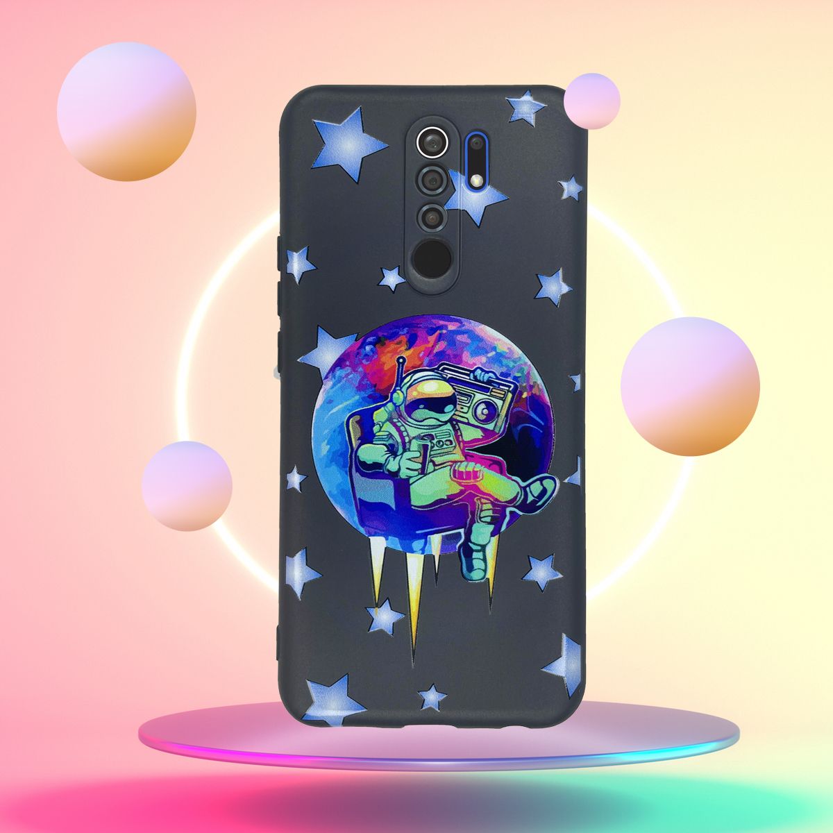 Redmi 9 микрофон. Чихо на рэдми 9 к с космонафтом.