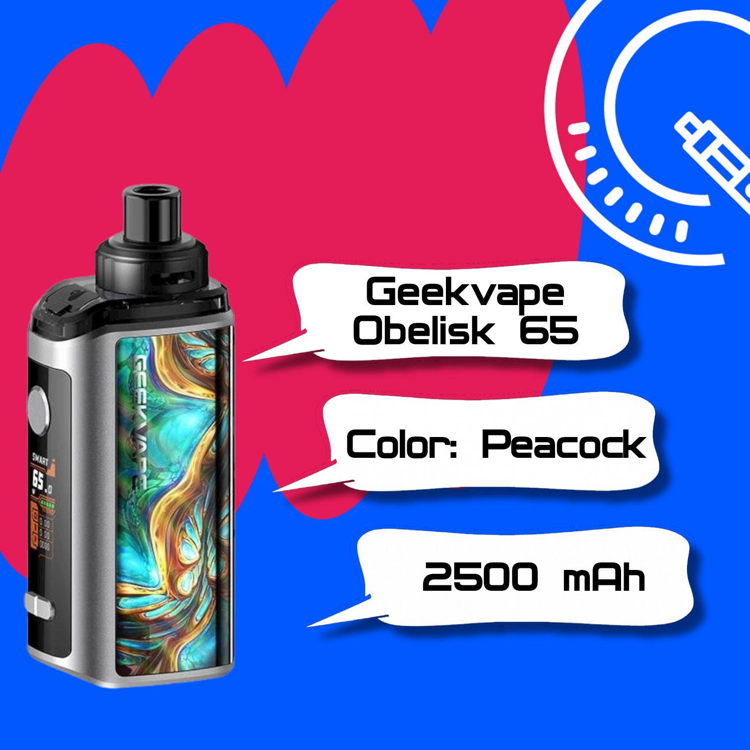 Geekvape obelisk fc