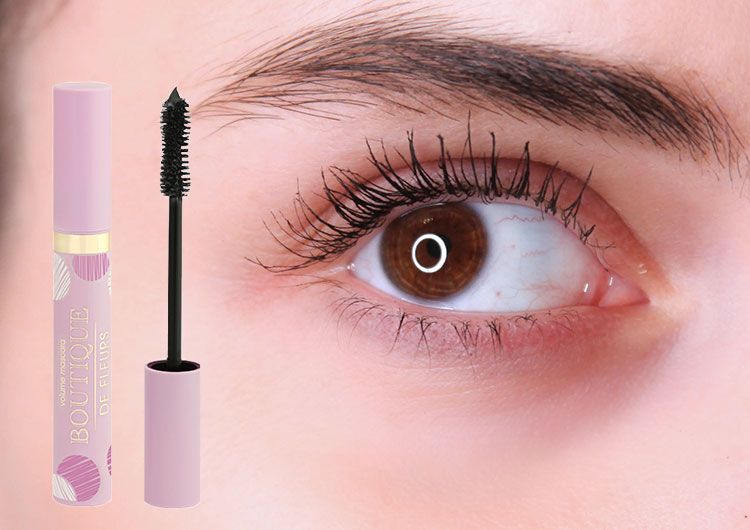 Лучшая тушь vivienne. Vivienne Sabo тушь Boutique. Тушь для ресниц Vivienne Sabo Boutique de fleurs Mascara. Тушь он Vivienne Sabo Boutique. Тушь Вивьен сабо бутик де Флер.