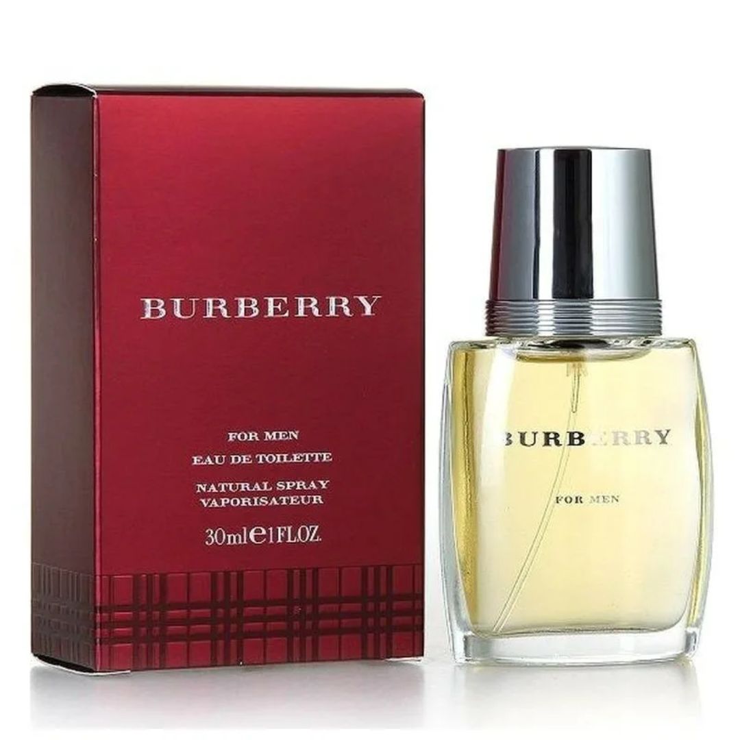 Burberry for him