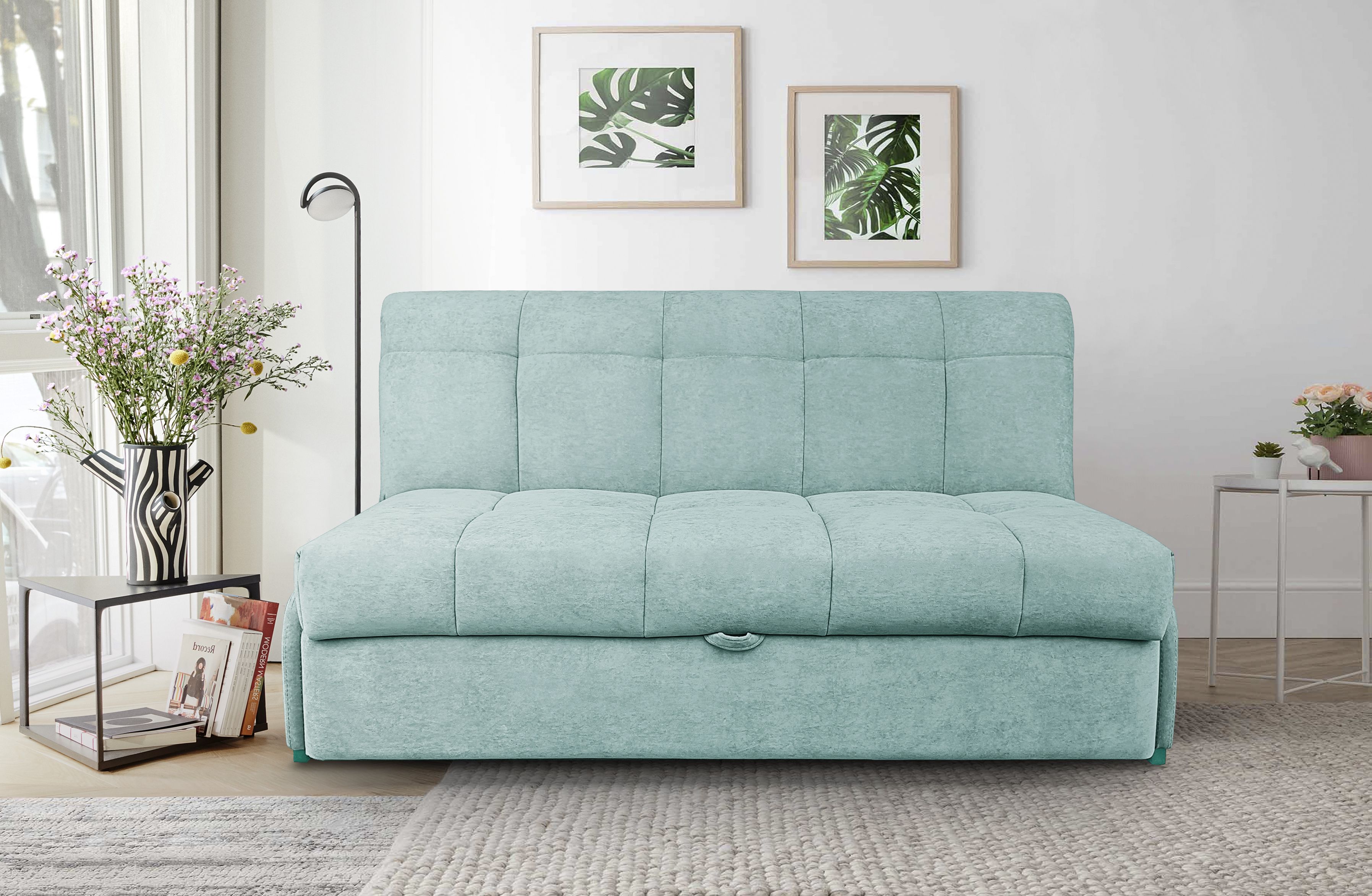 диван без подлокотников цвет диванов