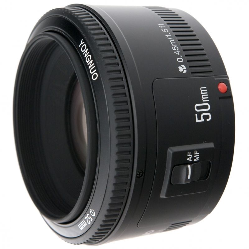 Canon 50 Мм 1.4 Купить