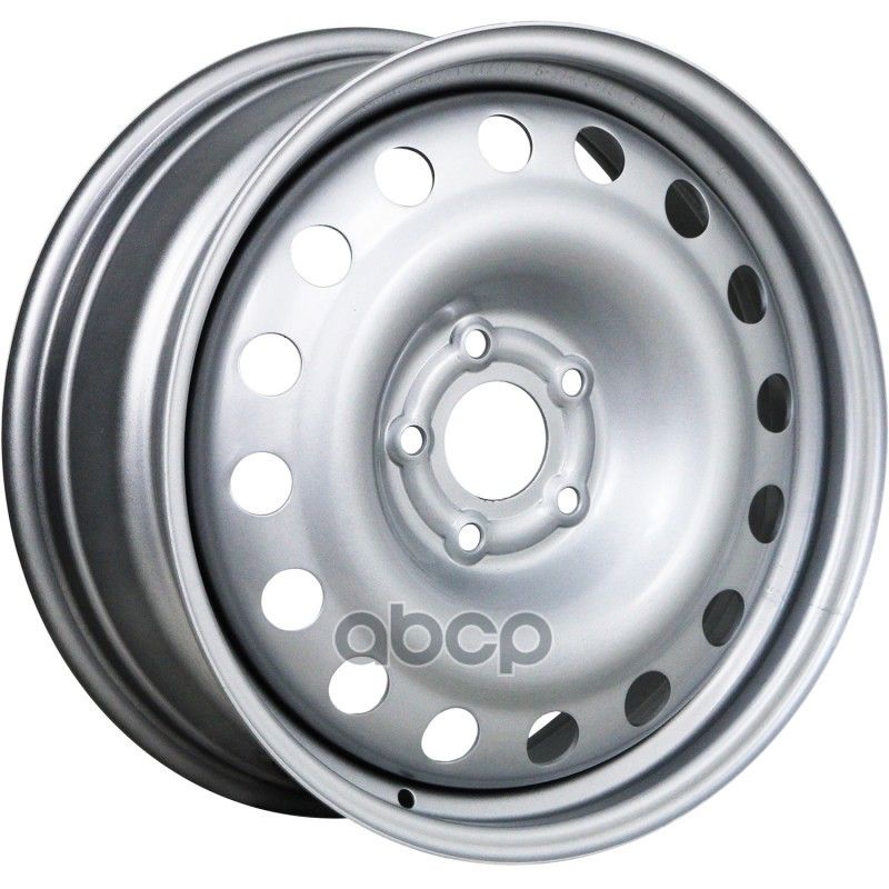 Trebl  Колесный диск Штампованный 17x7" PCD5х114.3 ET51 D67.1