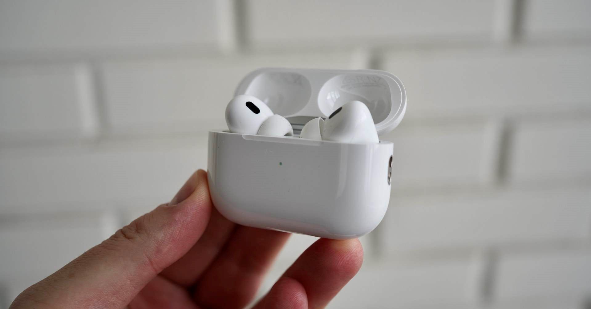 Air pods pro 2 фото