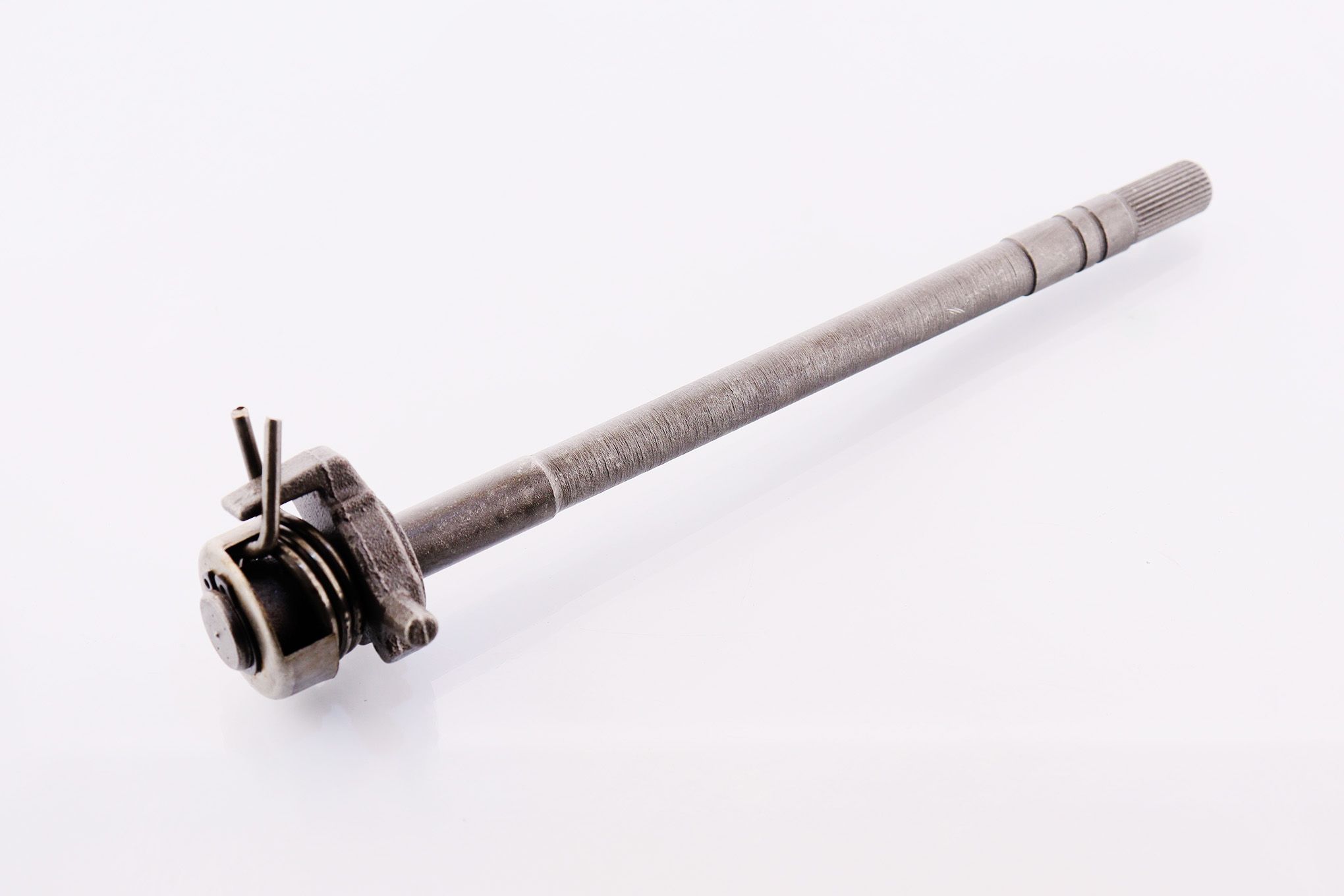 Вал переключения передач мопед альфа. Упор вала переключения передач восход 3м. Вал переключения передач восход. Вал переключения передач восход 3м. Вал переключения передач восход 3.