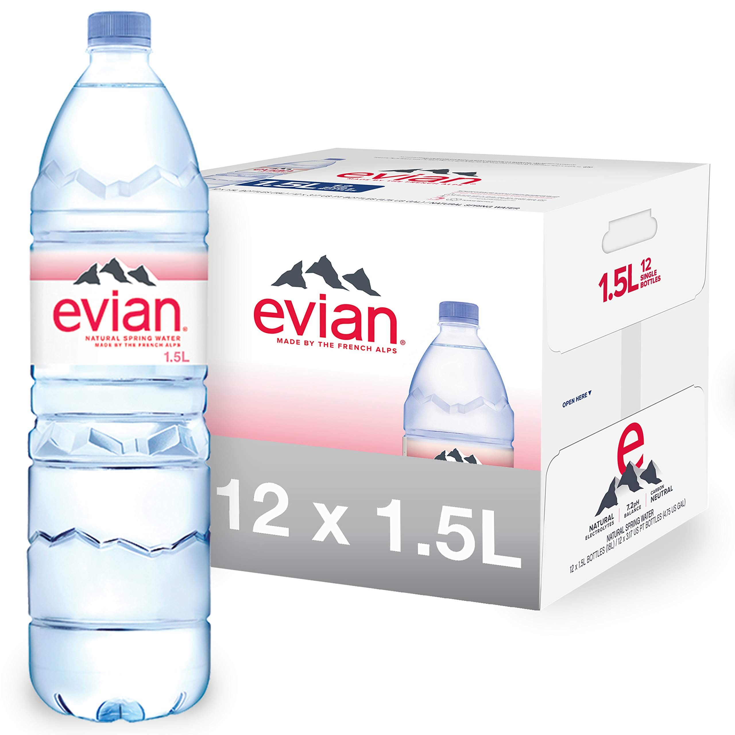 Вода 1 5. Эвиан 1.5. Evian вода. Бутылка Evian. Вода Evian 1 литр.