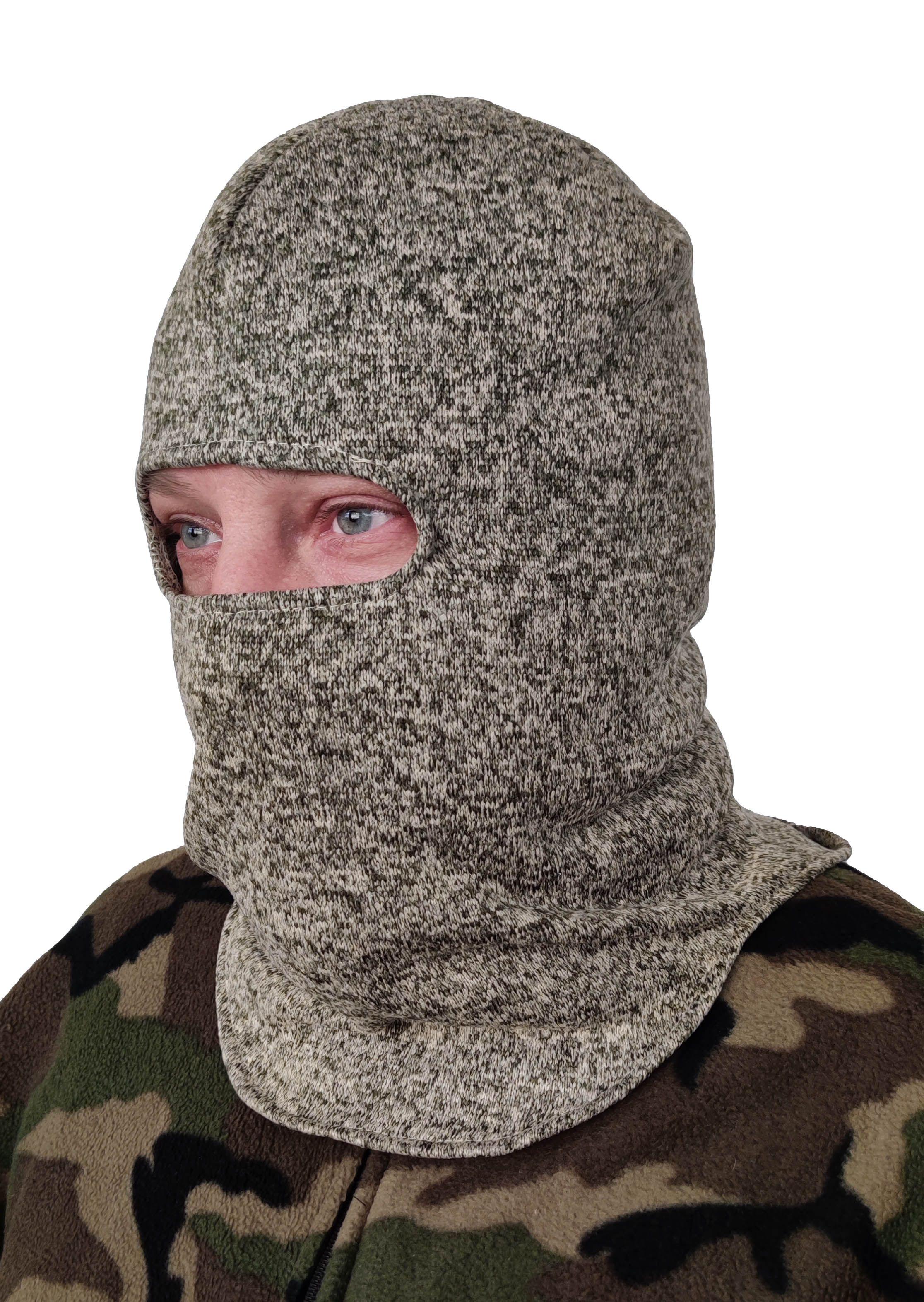 Balaclava tape. Подшлемник зимний. Балаклава зимняя.