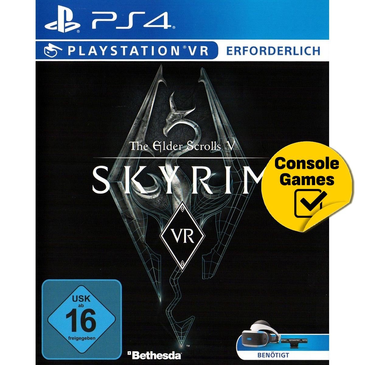 Skyrim Vr Купить Ключ Steam